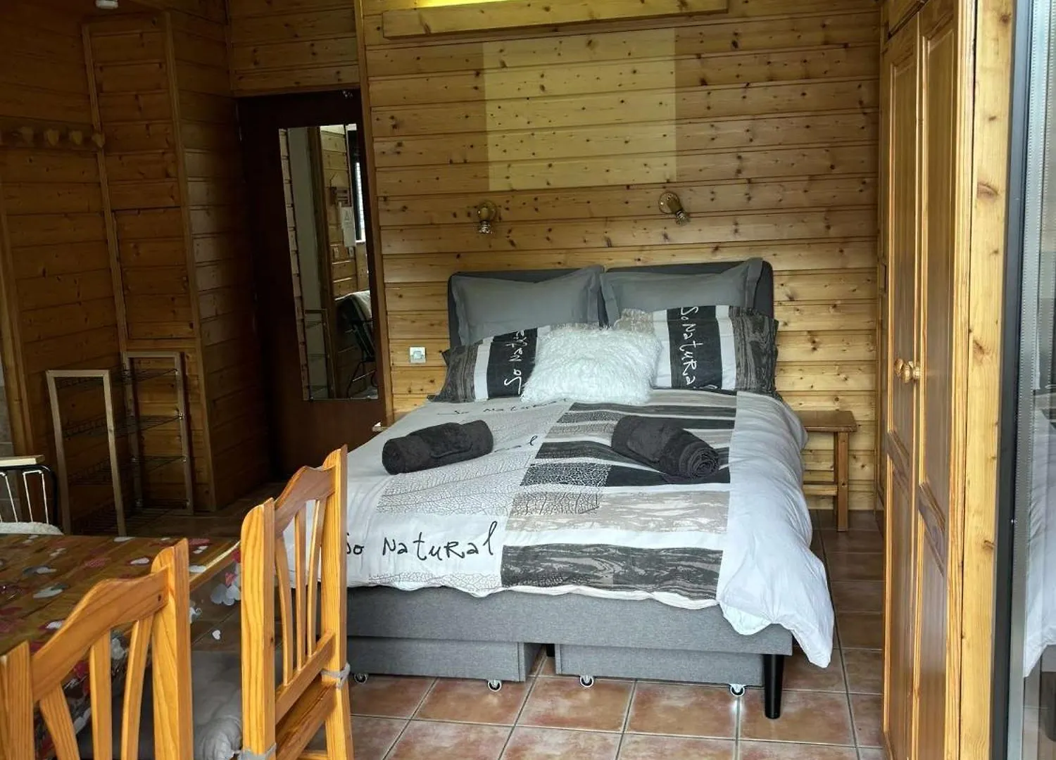 Appartement Grand Bec à Brides-les-Bains France